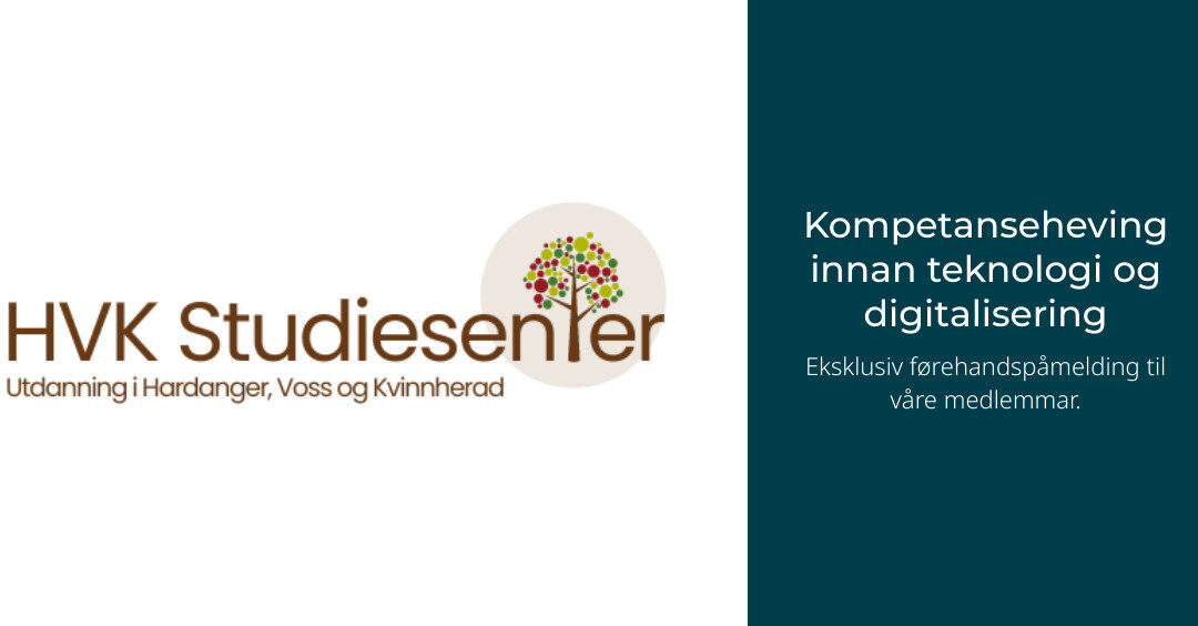 Førehandspåmelding til haustens digitale emne via UiB