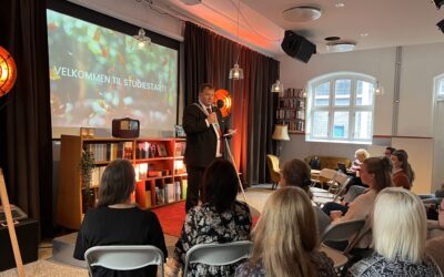 Studiestart for barnehagelærare!