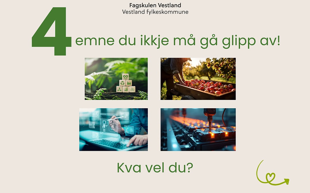 ✅ Klar for å ta kompetansen din til neste nivå?