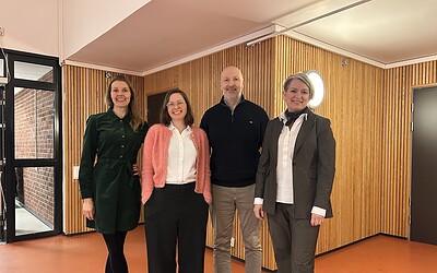 Fagleg påfyll og politisk synleggjering: Vellykka samling i Bergen