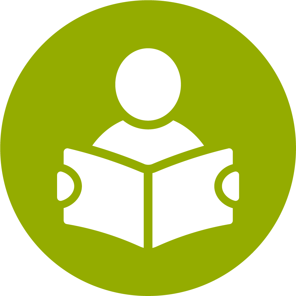 Ikon_lese_studentstovegrønn