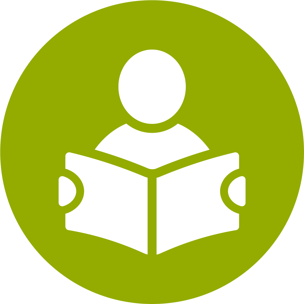Ikon_lese_studentstovegrønn