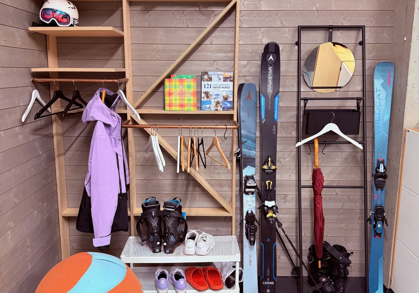 Garderobe